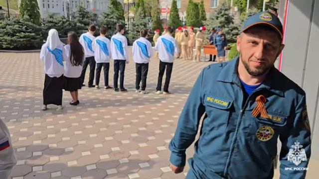 Акция «Георгиевская ленточка»