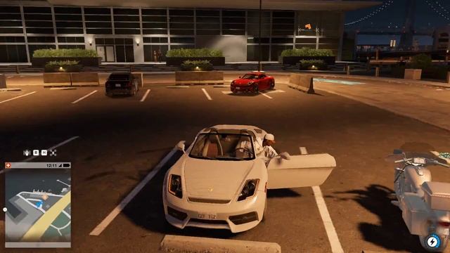 Проходження Watch Dogs 2 українською - частина 6 Взлом банкоматів та вірус МОЗГИ2