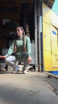 У БАТИ В ГАРАЖЕ ХОРОШО