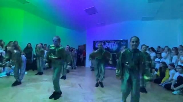 Школа танцев BDF, группа Mafia
