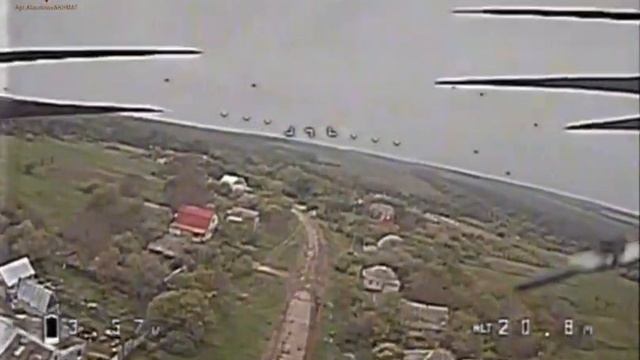 Апти Алаудинов "АХМАТ". Уничтожение вражеского автомобиля с личным составом противника
