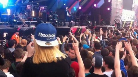 Кравц-Обнуляй Лужники (hip-hop may day)