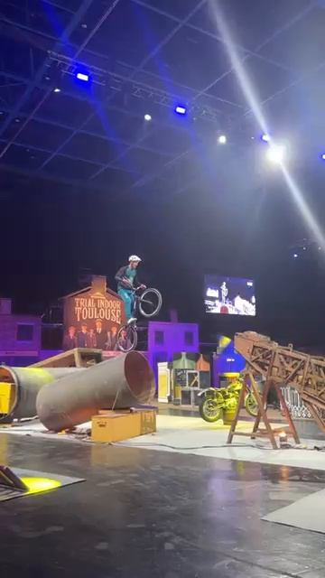 Le transfert impossible ？ Pas pour @AurelienFontenoy #bike