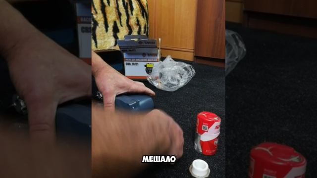 Подключение циркуляционного насоса с нитью Sprint