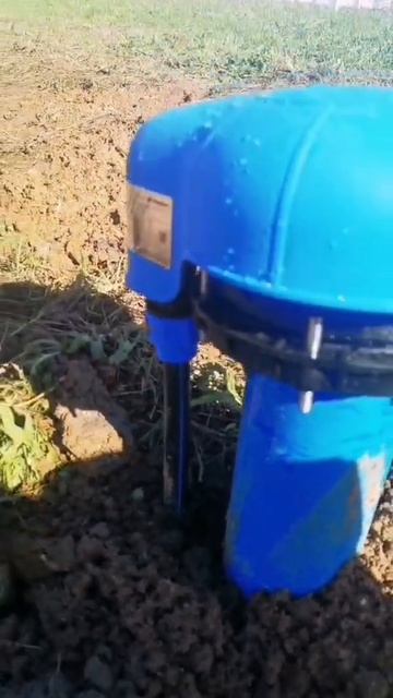 Скважина на воду, даём источнику свободу
