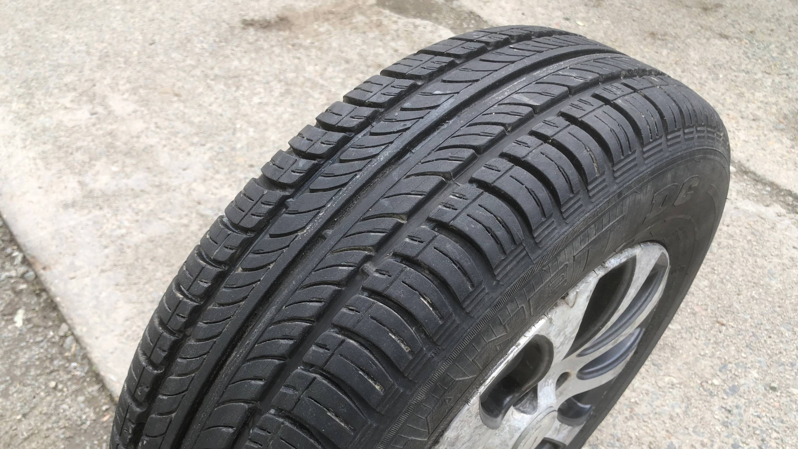 Шина б/у Amtel Planet DC 175/70 R13 82H