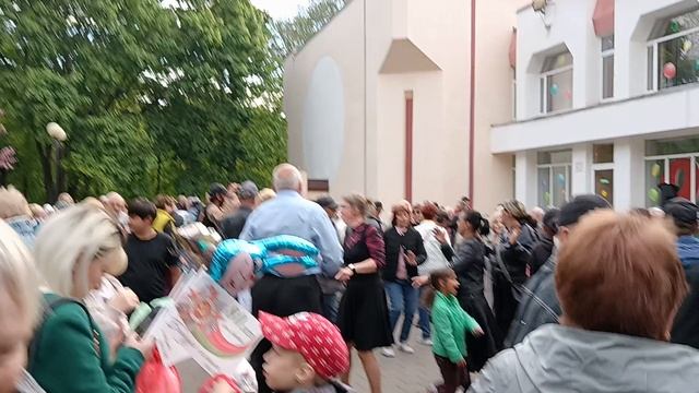 Пьяная вишня...... 09.05.25 Гомель парк Луначарского 🥰💫