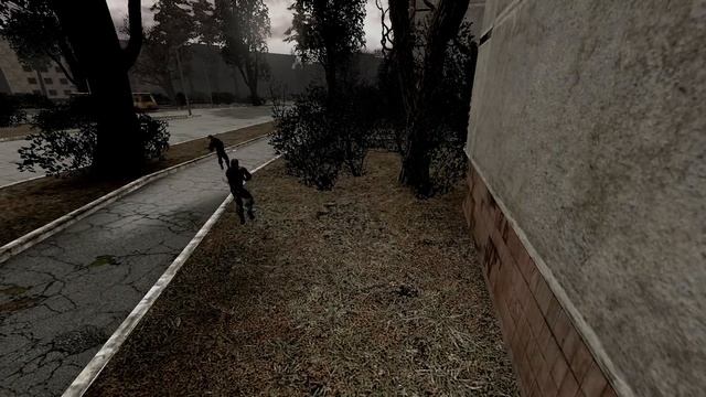 DRЫNDA Locked 100 Players in the STALKER World in Garry’s Mod DarkRP