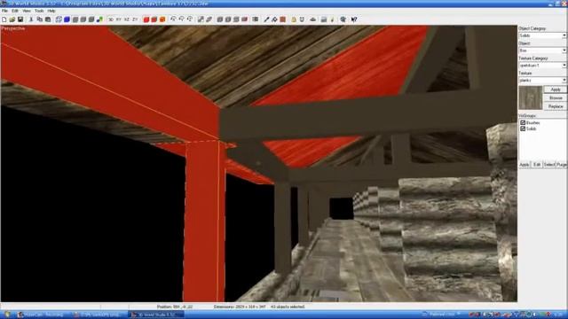 Спецкурс.3D-исторические реконструкции. 2.Ч.4.