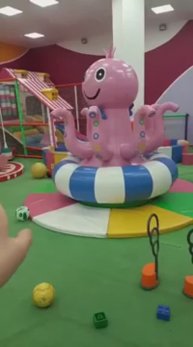 осьминог без звука