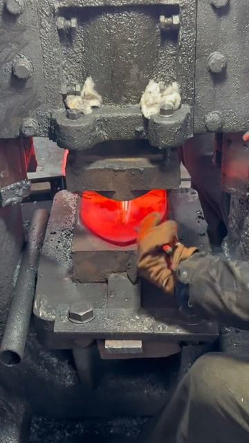 Горячая штамповка