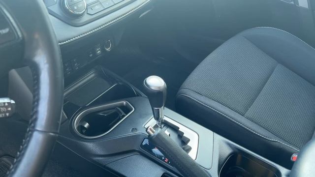 Toyota RAV4 IV (XA40) Рестайлинг, 2018