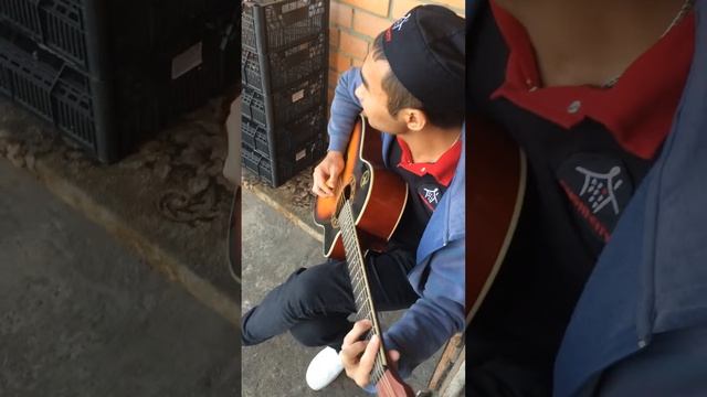 Классные песни на гитаре