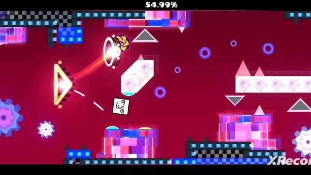 Bad Ending (Demon) by MaFFaka & more | Geometry Dash 2.2 |