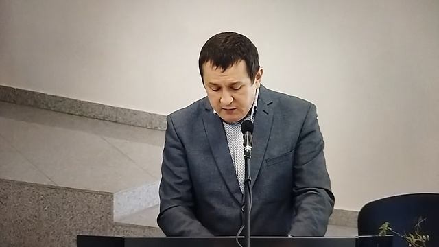 Любовь матери # Проповедь МСЦ ЕХБ