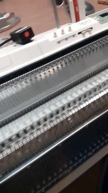 Убавки на жемчужной резинке