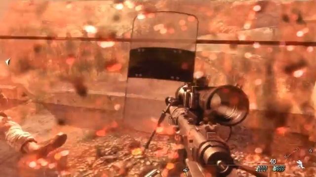 Прохождение игры Modern Warfare 2(Часть17)Как в былые времена