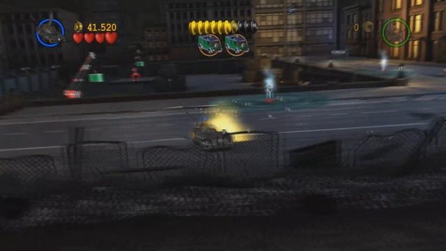 Бэтмен лего игрушки #6