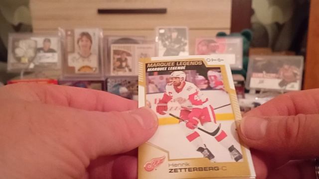 2020/21 UPPER DECK O-PEE-CHEE HOCKEY HOBBY BOX #12 BOX BREAK REVIEW