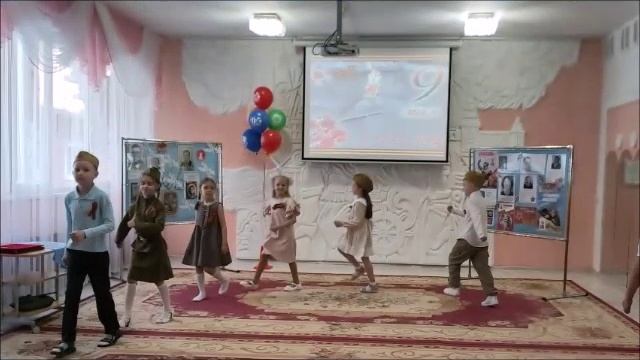 День Победы в нашем детском саду