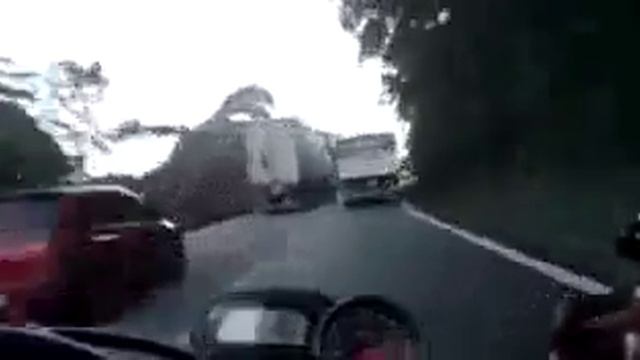 трюки на мотике