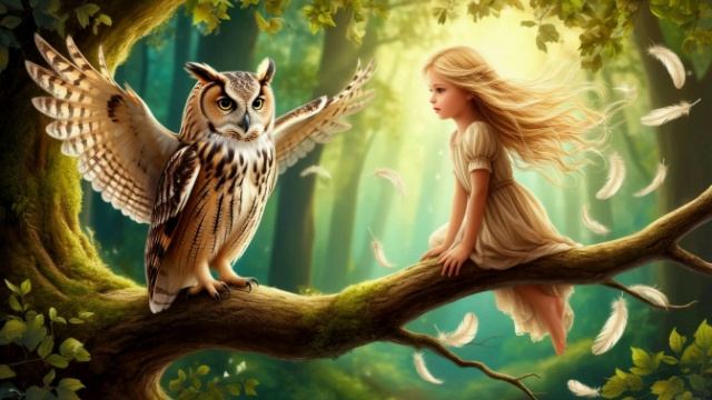 Лёгкая, как ветер — Гипносказка для Души