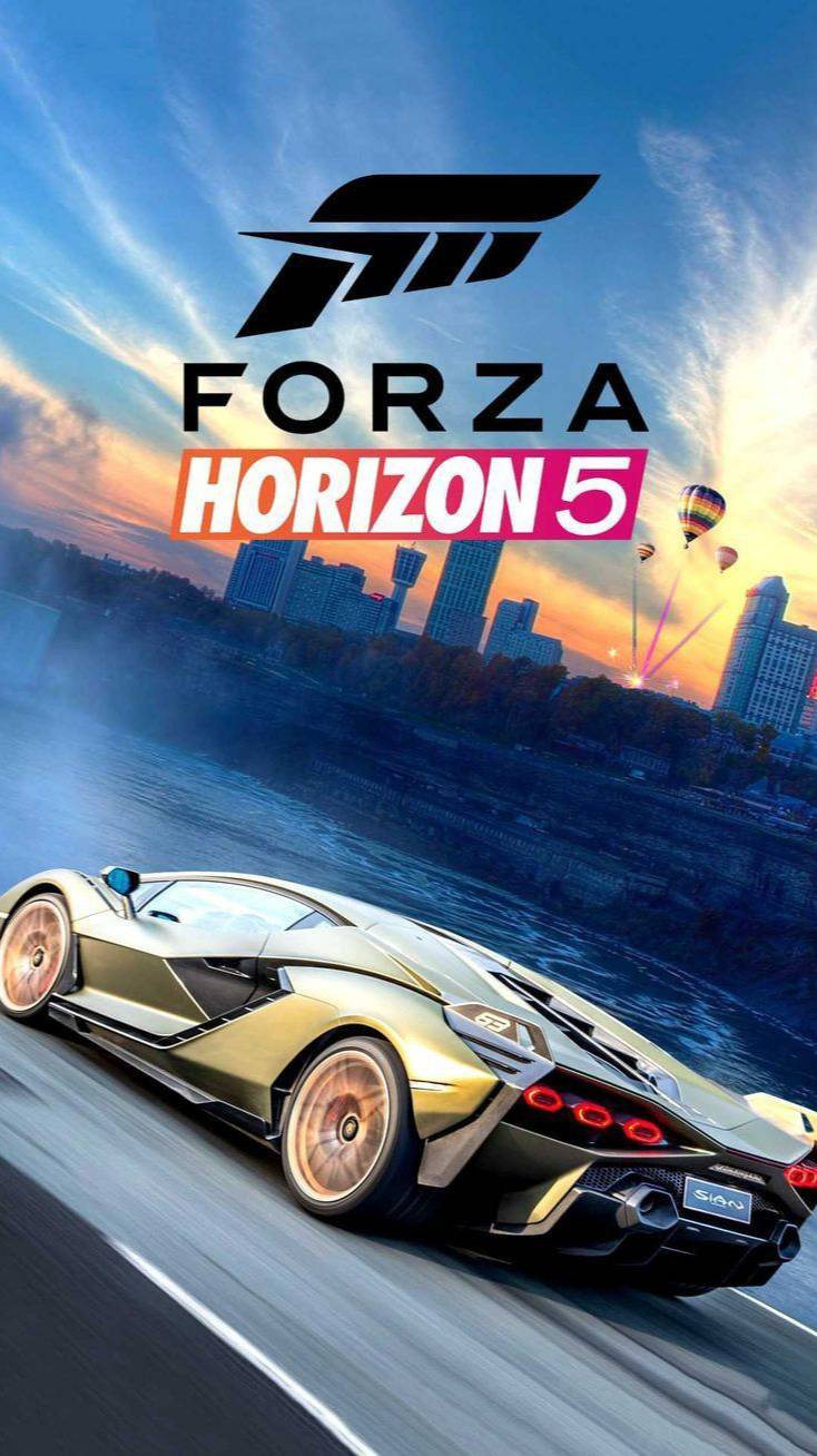 Forza Horizon 5