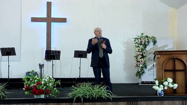 Пророческое слово для Своего народа во время войны. Андрей Каськов