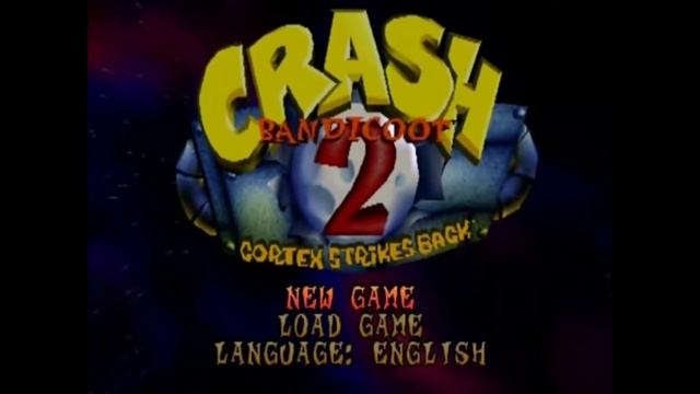 Какая лучшая заставка? Crash Bandicoot 2 или Crash Bandicoot 3?