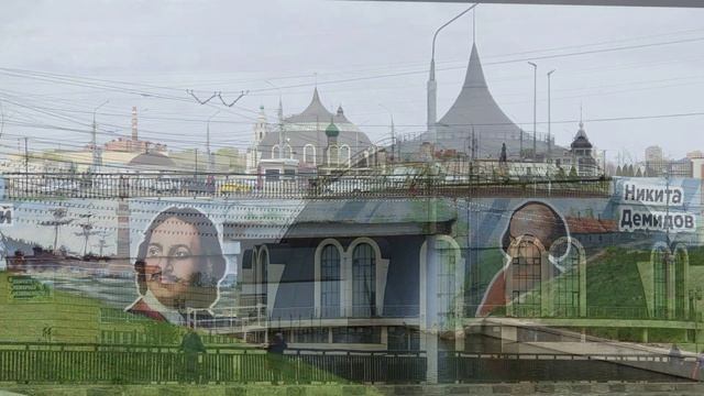 Тула - центр