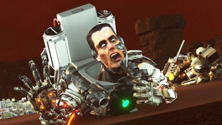 skibidi toilet zombie universe 27 ( New Virus)