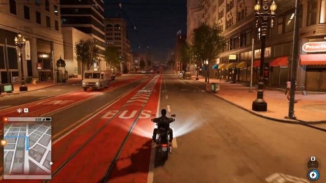 Watch Dogs 2 3 Кибердрайвер