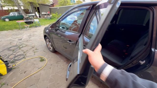 Рено Сценик автомат дизель