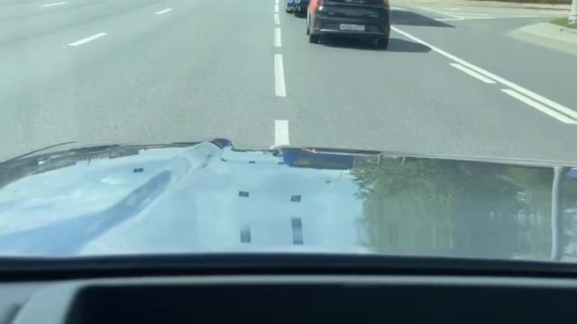 Леопард ррр😄👉☝️Еду 10 15 км весь капот как будто из бумаги BYD Leopard 5 что будет если на 100 раз