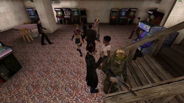 POSTAL 2 - достижение "I Am Legend" (Я легенда)