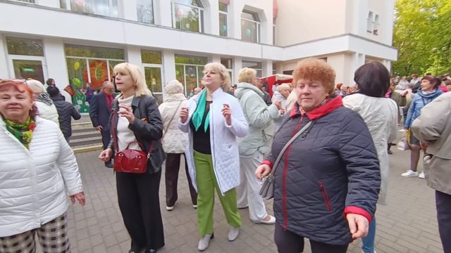 Первое лето без него...... 09.05.25 Гомель парк Луначарского 🥰💫