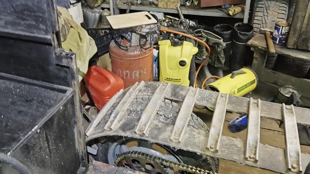 Очередное совершенствование моего коня.mp4