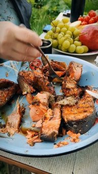 Вкусный День Рождения