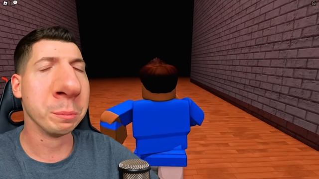 ВЛАДУС ИГРАЕТ  😱🤖 ПОБЕГ От ＊ЗЛОГО＊ РОБОТА-ДИРЕКТОРА ШКОЛЫ в ROBLOX ! ВЛАДУС