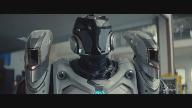 Сериал Железное сердце (2025) |Marvel Television's Ironheart ｜ Official Trailer ｜ Disney+