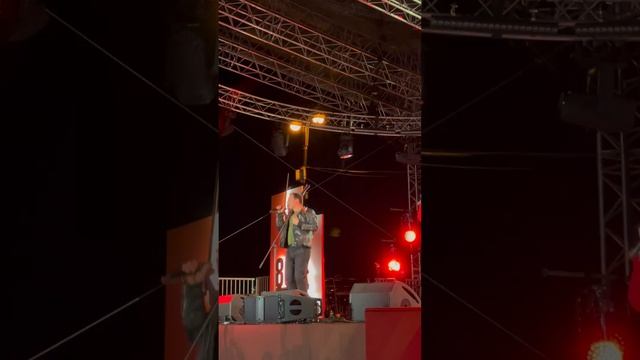 Концерт 80 лет Великой Победе в Москве Измайловский парк