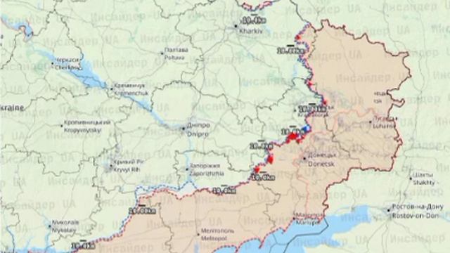 ❗️Россия уже фактически начала свое летнее наступление. Не стоит рассчитывать, что в ближайшее время