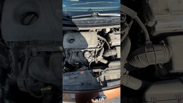 Обзор kia ceed 2016 г.в. 1.6