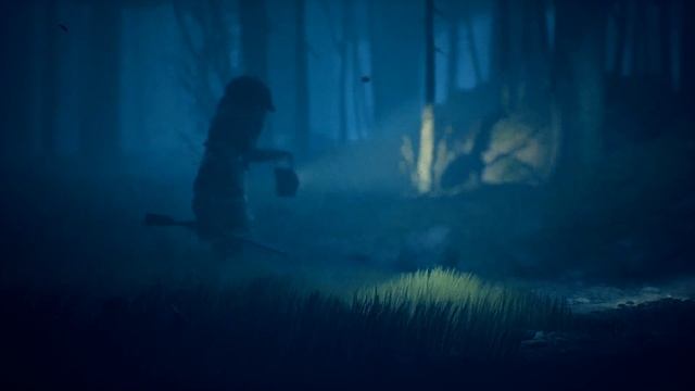 Little Nightmares 2 конец демо версии