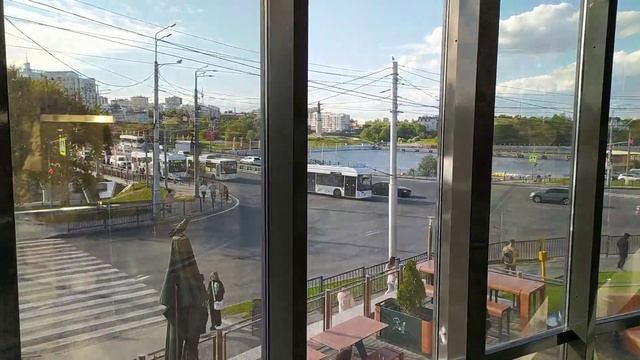 Макдональдс отхапал панораму