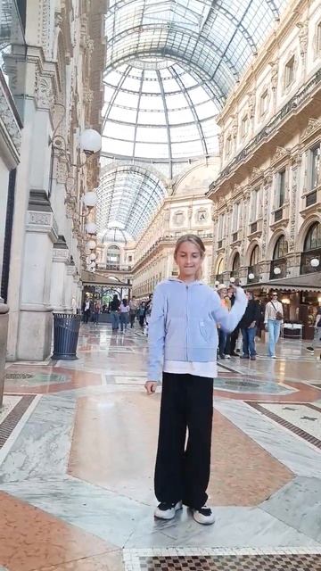Ciao из Милана!  #кинолиды