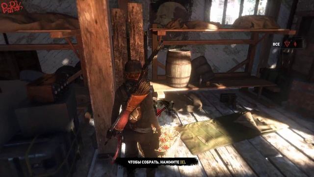 Прохождение Rise of the Tomb Raider. 09  Скалы Лант Мора