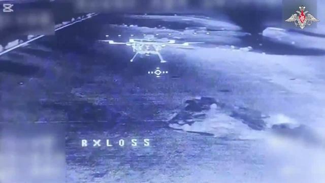 Уничтожение ударных БпЛА типа «Баба Яга» ВСУ операторами FPV-дровнов