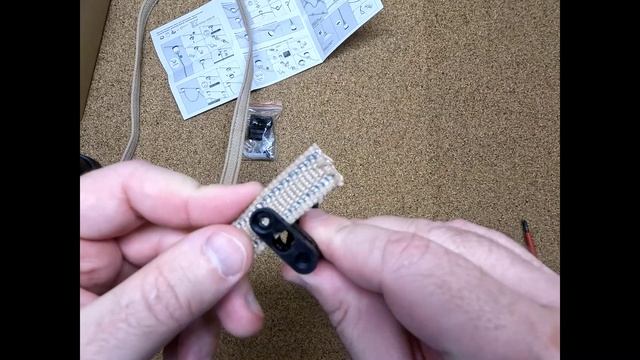 Крепление для фиксации текстильного шинопровода EASY (арт. 135265)