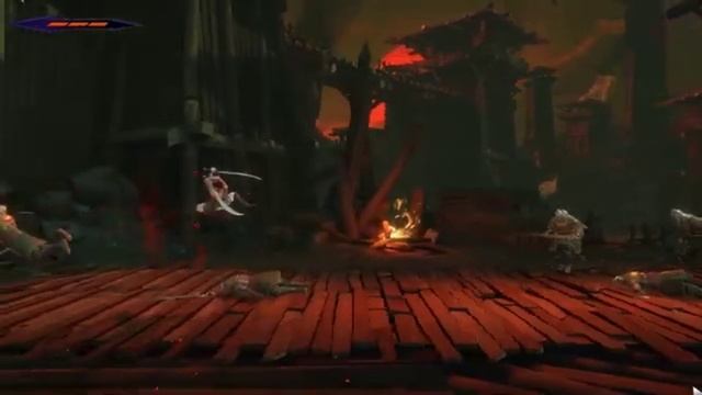 Прохождение Prince of Persia The Lost Crown: Часть 1